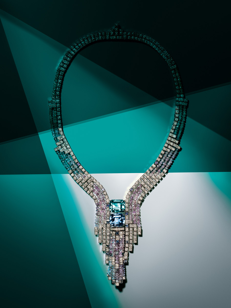 Numero Haute Joaillerie with Stylist Rebecca Bleynie