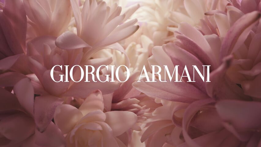 Armani - My Way 2 - Candice Milon