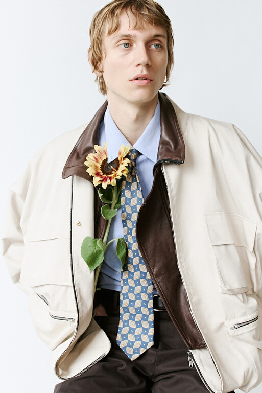 Blumenhaus Magazine I Photographer Luba Kozorezova