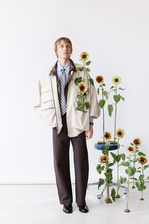 Blumenhaus Magazine I Photographer Luba Kozorezova