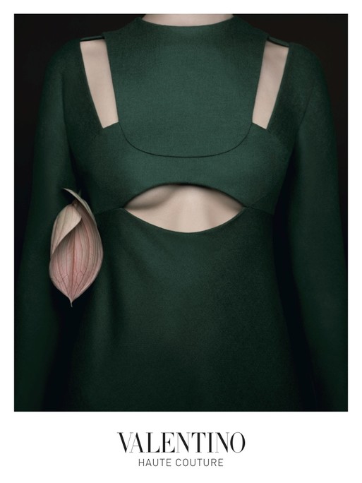 Italian Vogue - Photographer Brigitte Niedermair