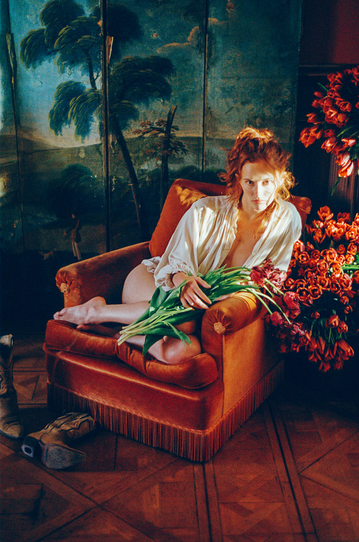 Photo : Amy Humphreys