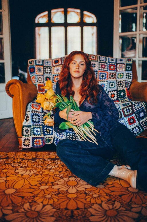 Photo : Amy Humphreys