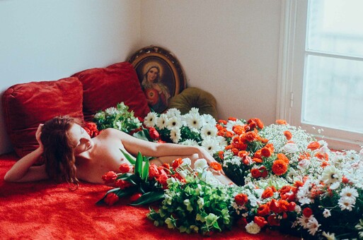 Blumenhaus - Photographer Théo Gosselin