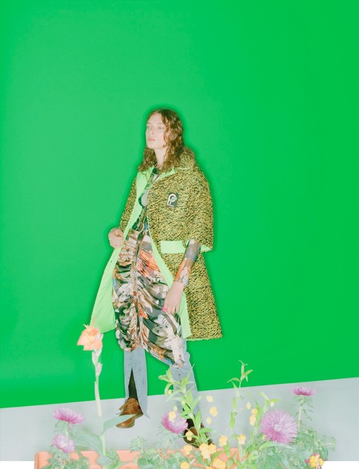 Photo : Amy Humphreys