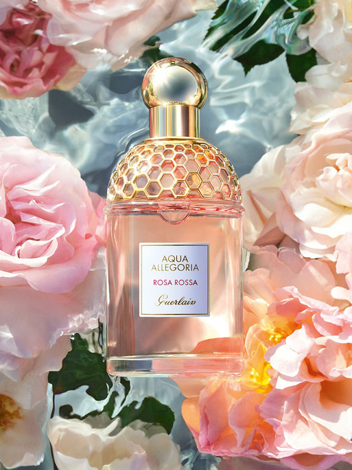 Aqua Allegoria - Photographer Florian Joye