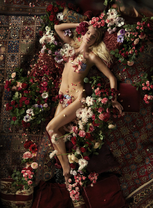 Jean-Paul Gaultier - Le Beau et La Belle - Photographer Gorka Postigo