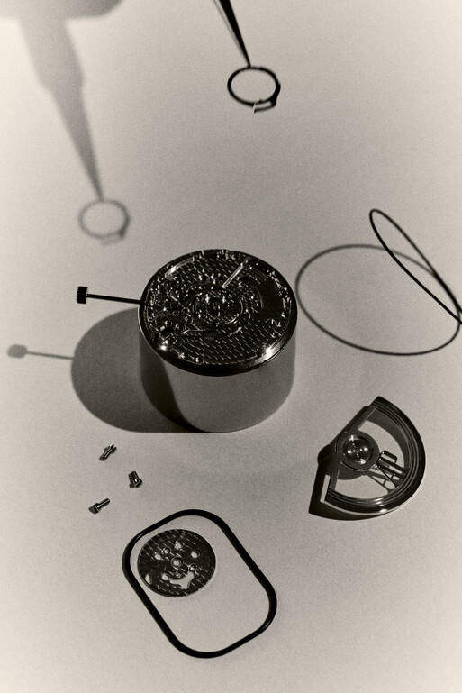 Audemars Piguet I Photographer Annabelle Tiaffay