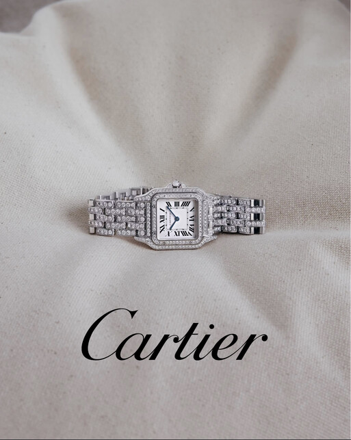Cartier I Photographer Plusiaroms