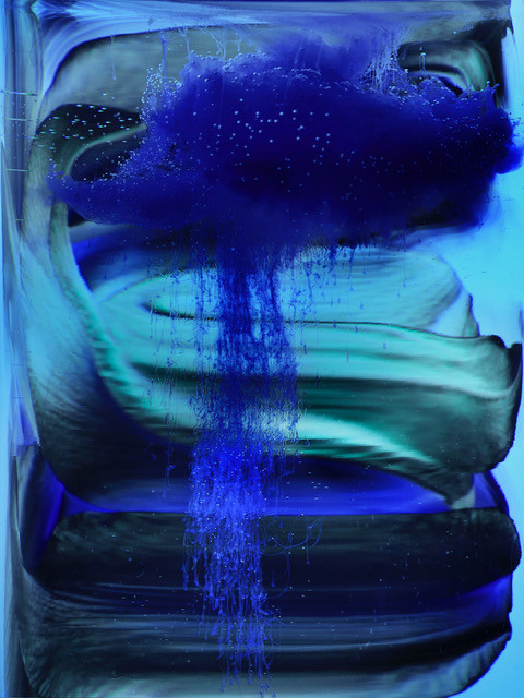Blue series - Photographer Candice Milon