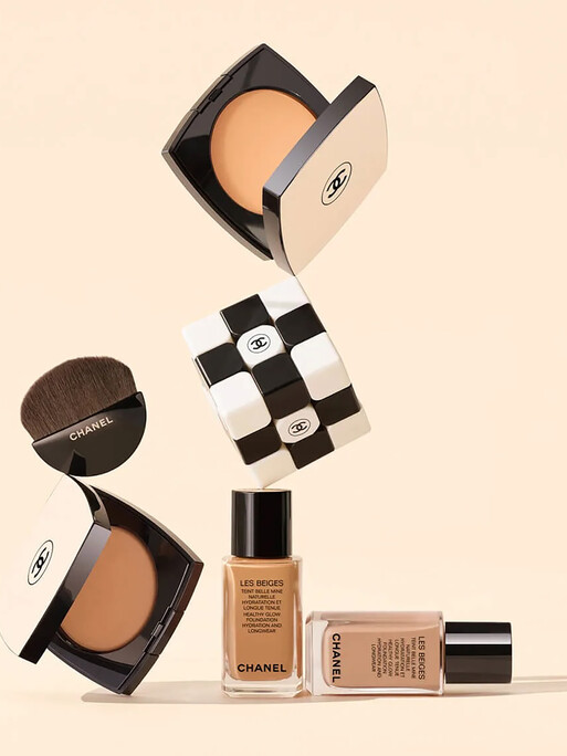 Chanel - Photographer Philippe Lacombe