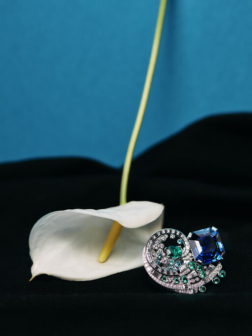 Marie-Claire - Photographer Mathieu Trautmann