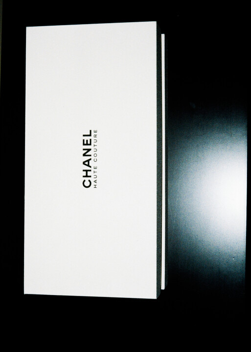 Chanel outtakes