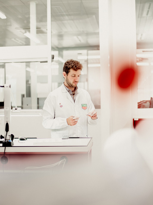 Photo : Etienne Francey