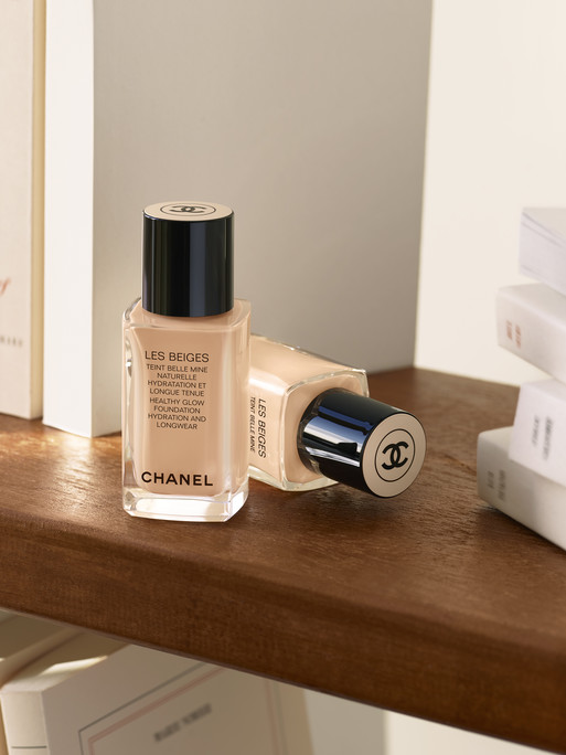 Chanel Les Beiges