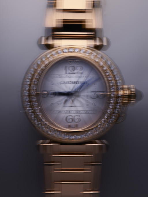 AnOther Magazine - Cartier