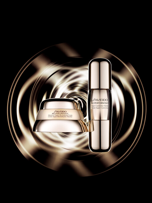 Shiseido I Photographer Guido Mocafico