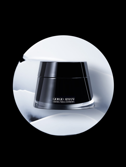 Armani Privé - Photographer Lucie Conrad