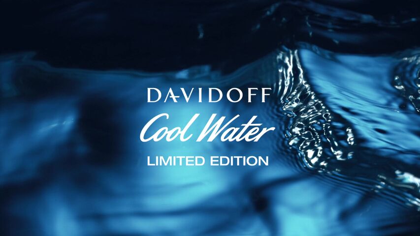 Davidoff Cool Water x Candice Milon & Renaud Rubiano